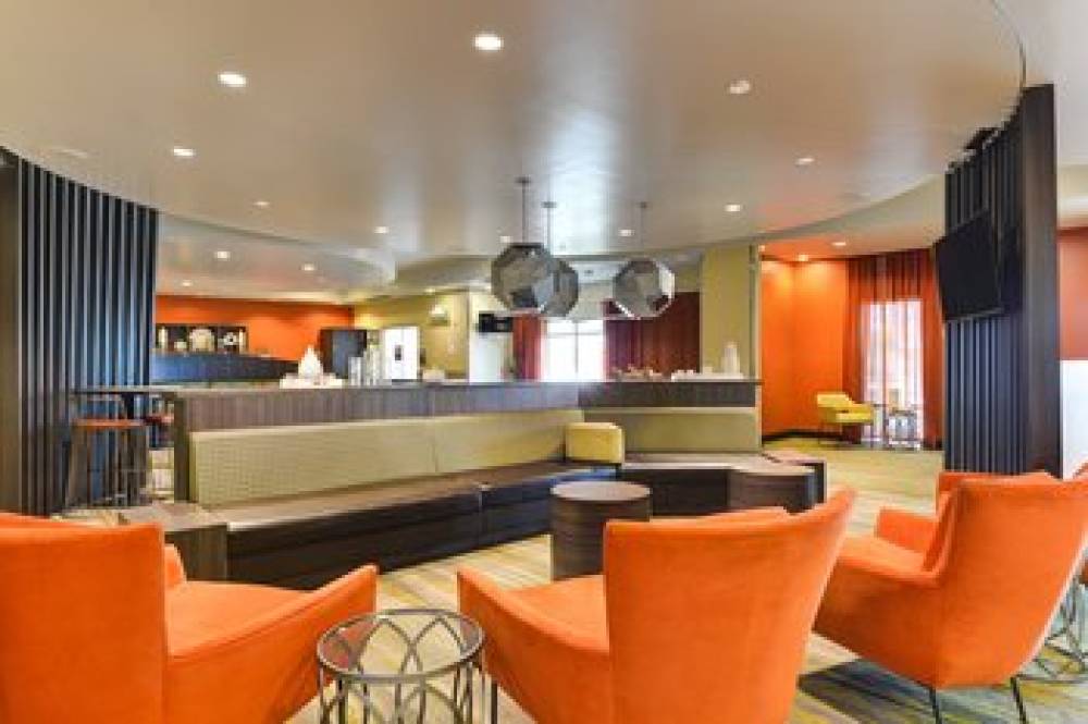 SpringHill Suites By Marriott Shreveport-Bossier City Louisiana Downs 5