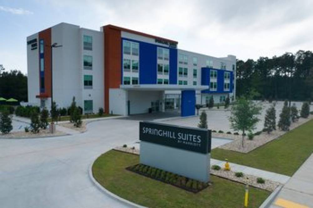 SpringHill Suites By Marriott Slidell 1