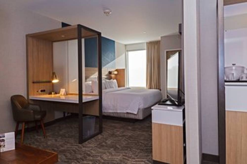 SpringHill Suites By Marriott Somerset Franklin Township 7