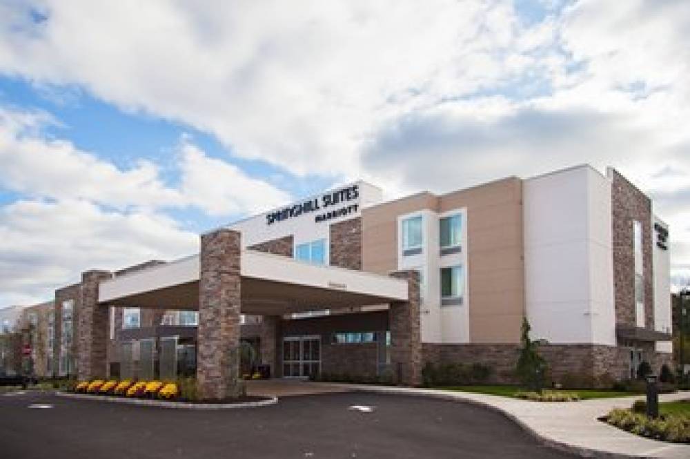 SpringHill Suites By Marriott Somerset Franklin Township 2