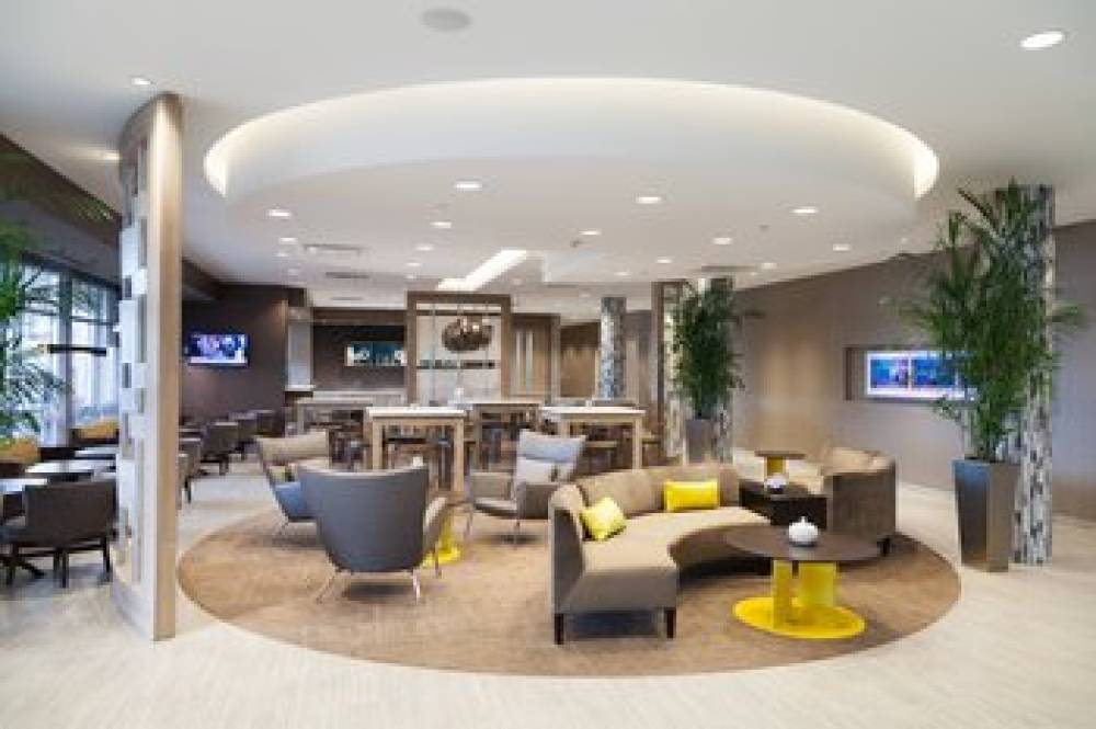 SpringHill Suites By Marriott Somerset Franklin Township 1