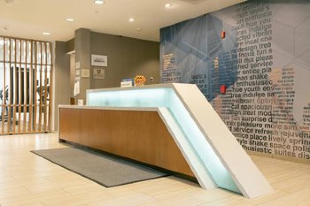 SpringHill Suites By Marriott South Bend University Area 2