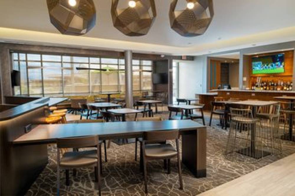 SpringHill Suites By Marriott Spokane Airport 4