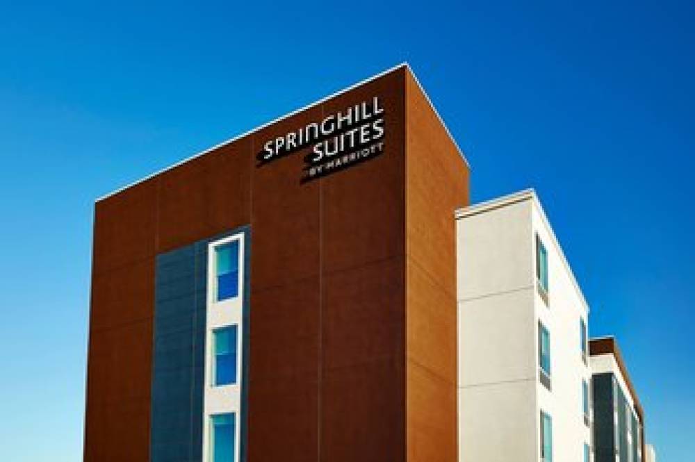 Springhill Suites By Marriott Springfield North