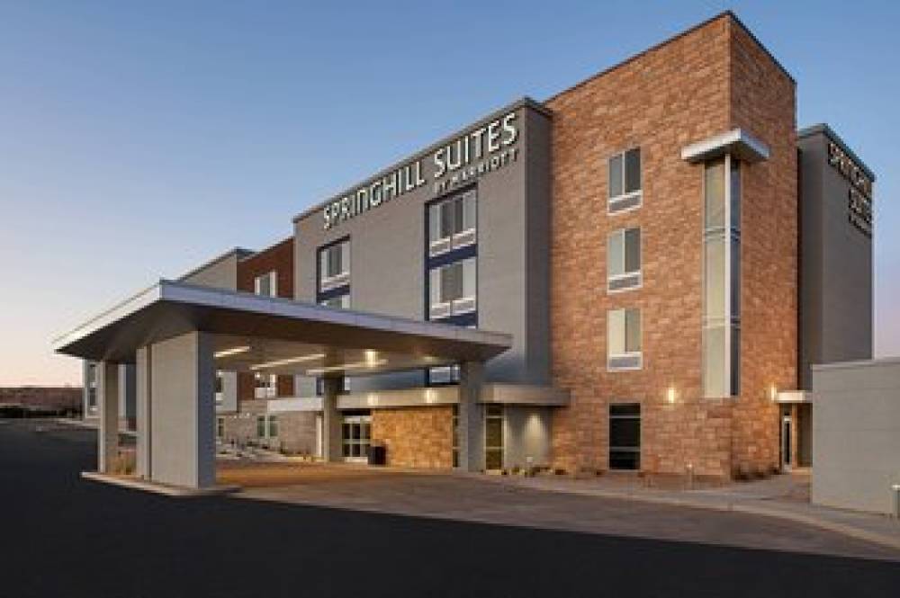 SpringHill Suites By Marriott St George Washington 4