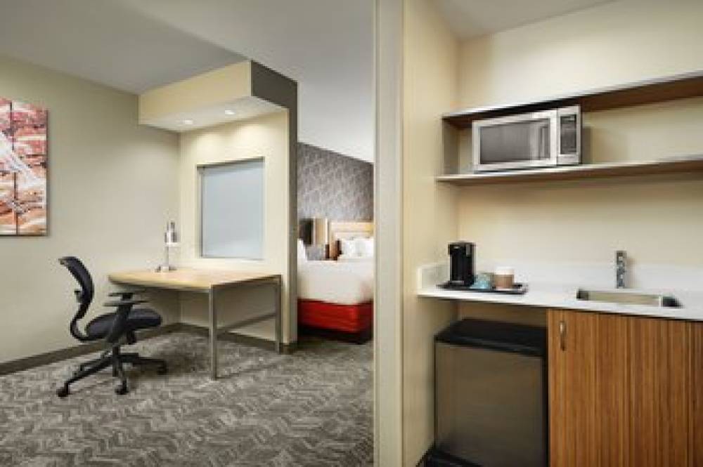 SpringHill Suites By Marriott St Louis Airport Earth City 7