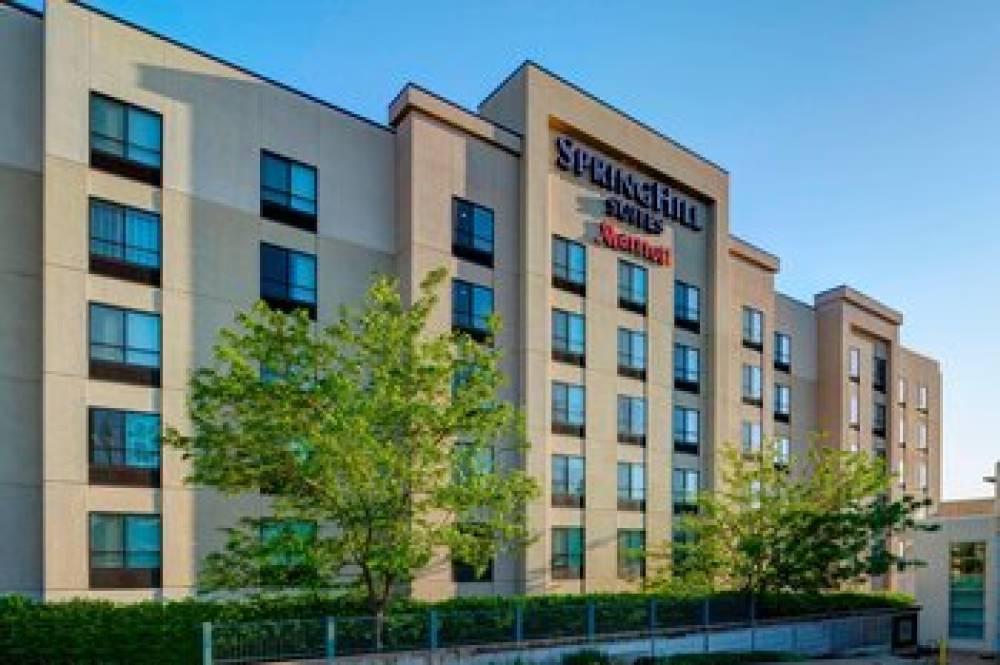 SpringHill Suites By Marriott St Louis Brentwood 2