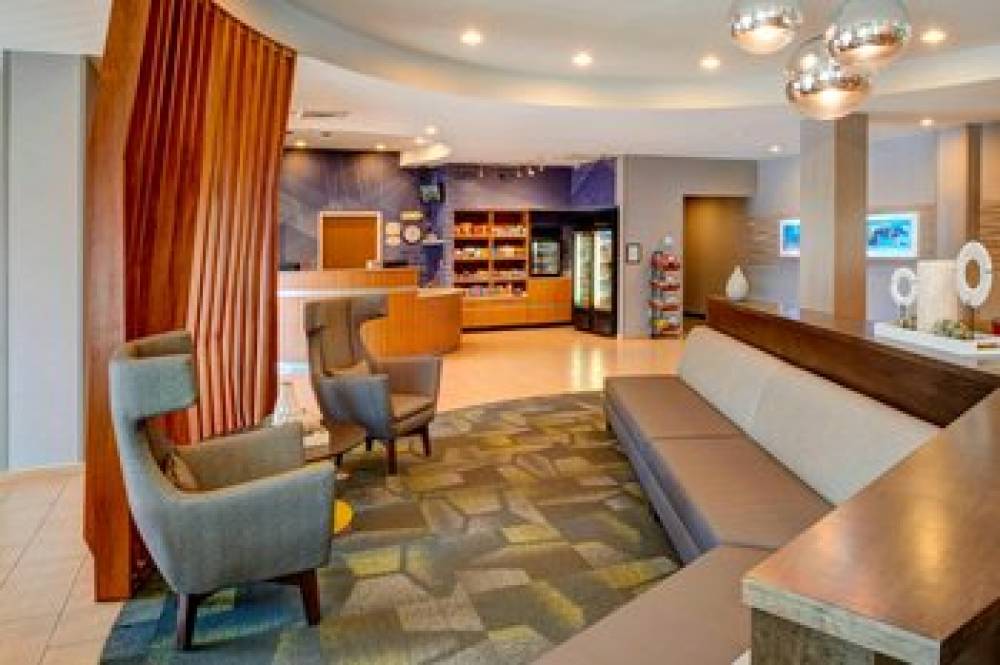 SpringHill Suites By Marriott St Louis Brentwood 1