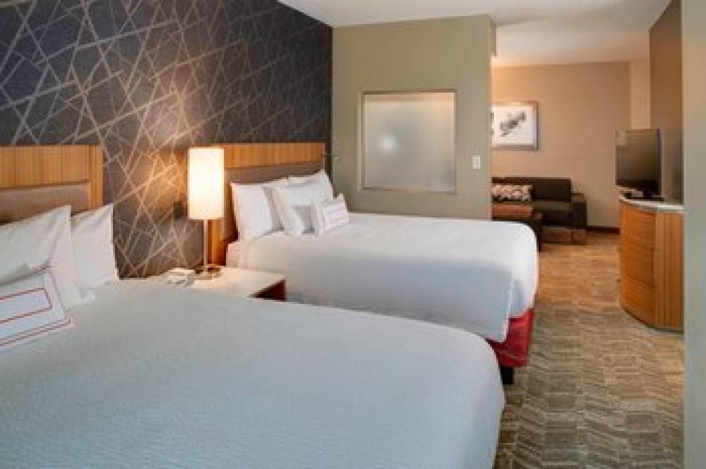 SpringHill Suites By Marriott St Louis Brentwood 6