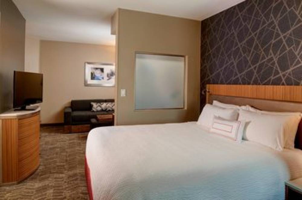 SpringHill Suites By Marriott St Louis Brentwood 5