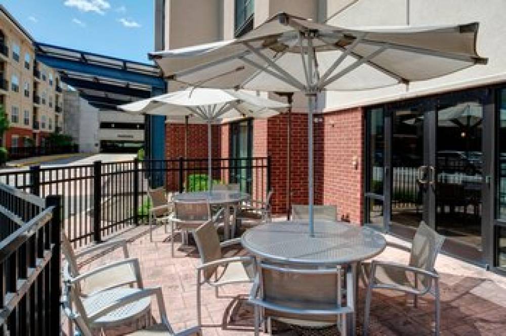 Springhill Suites By Marriott St Louis Brentwood