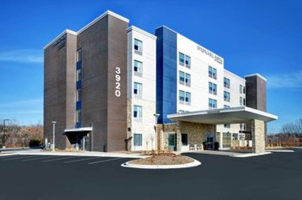 SpringHill Suites By Marriott St Paul Northwest 1