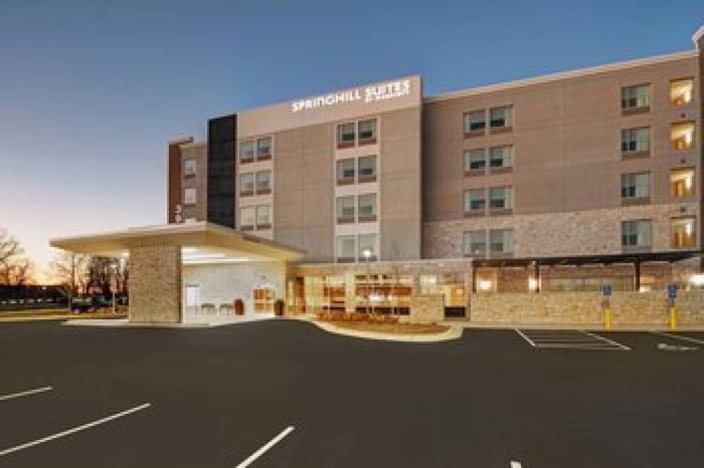 SpringHill Suites By Marriott St Paul Northwest 2