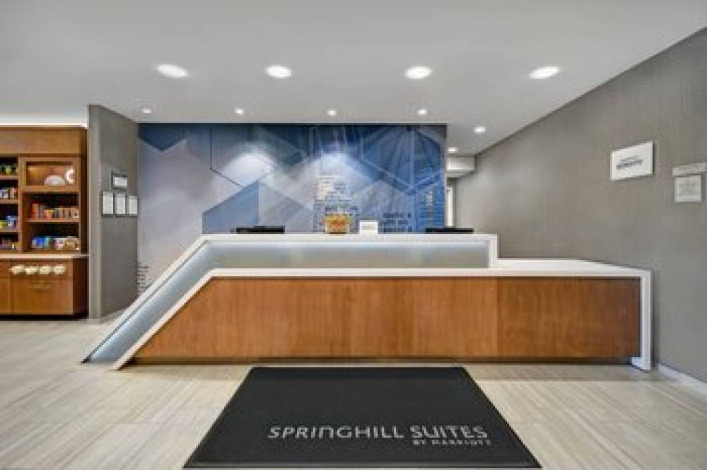 SpringHill Suites By Marriott St Paul Northwest 4