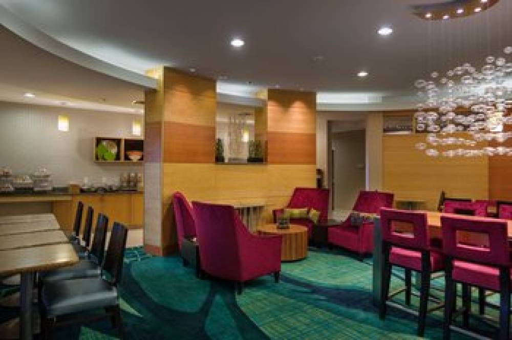 SpringHill Suites By Marriott St Petersburg Clearwater 5