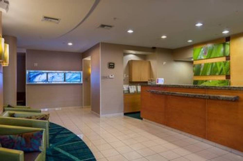 SpringHill Suites By Marriott St Petersburg Clearwater 3