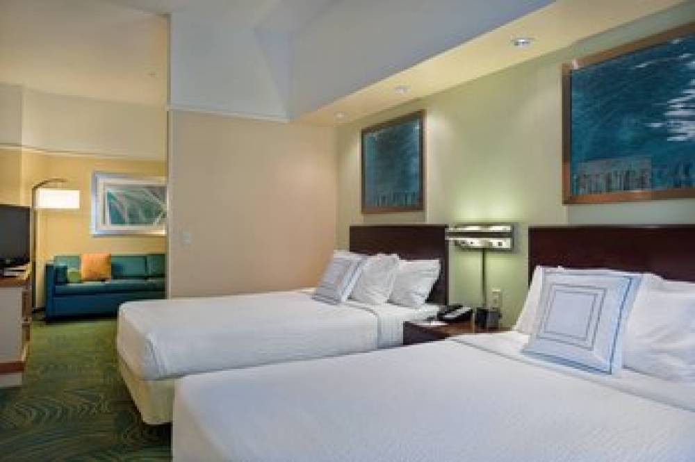 SpringHill Suites By Marriott St Petersburg Clearwater 6