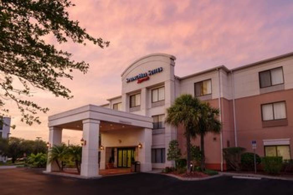 SpringHill Suites By Marriott St Petersburg Clearwater 1