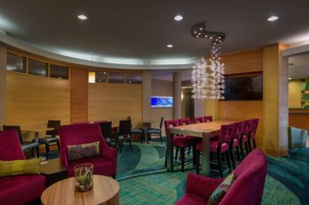 SpringHill Suites By Marriott St Petersburg Clearwater 4