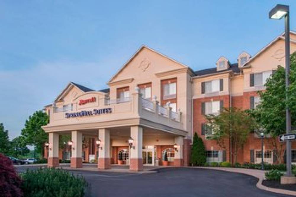 SpringHill Suites By Marriott State College 2