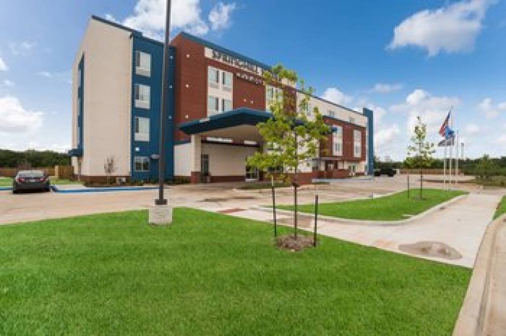 SpringHill Suites By Marriott Stillwater 1