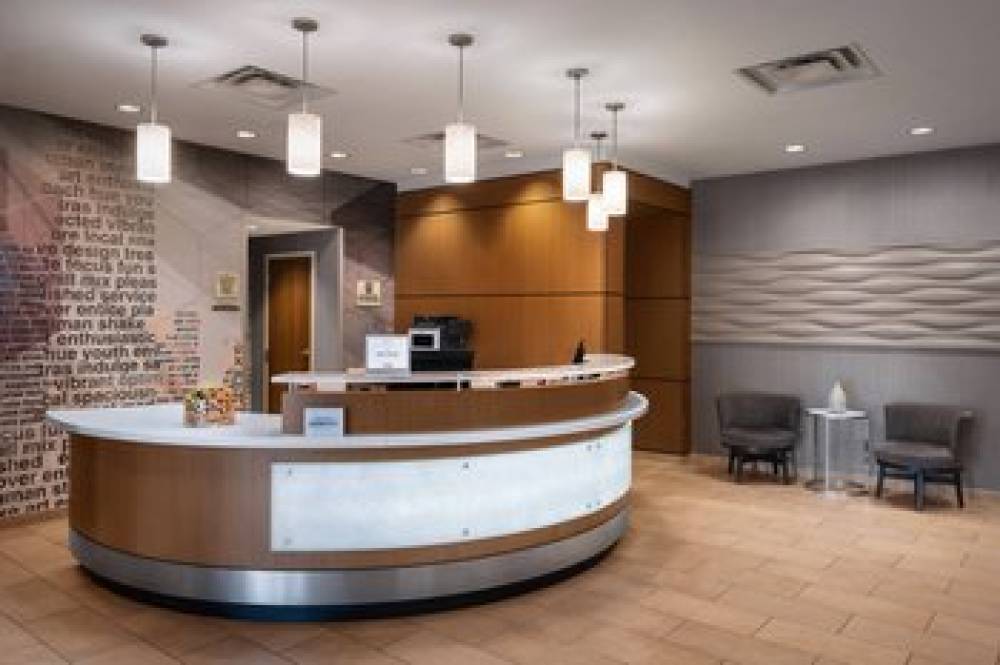 SpringHill Suites By Marriott Syracuse Carrier Circle 3