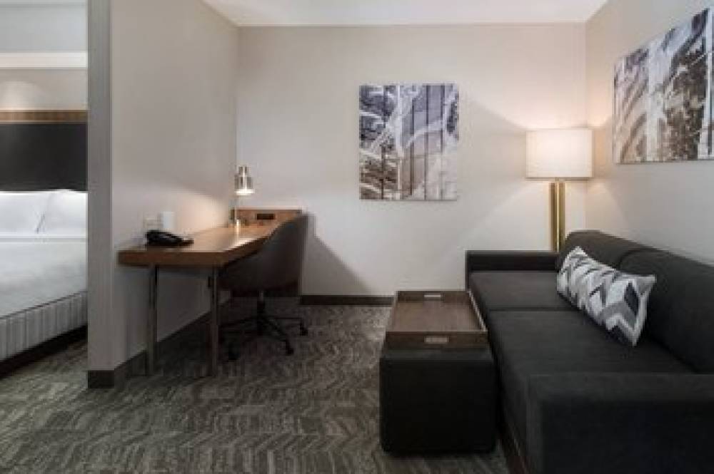 SpringHill Suites By Marriott Syracuse Carrier Circle 6