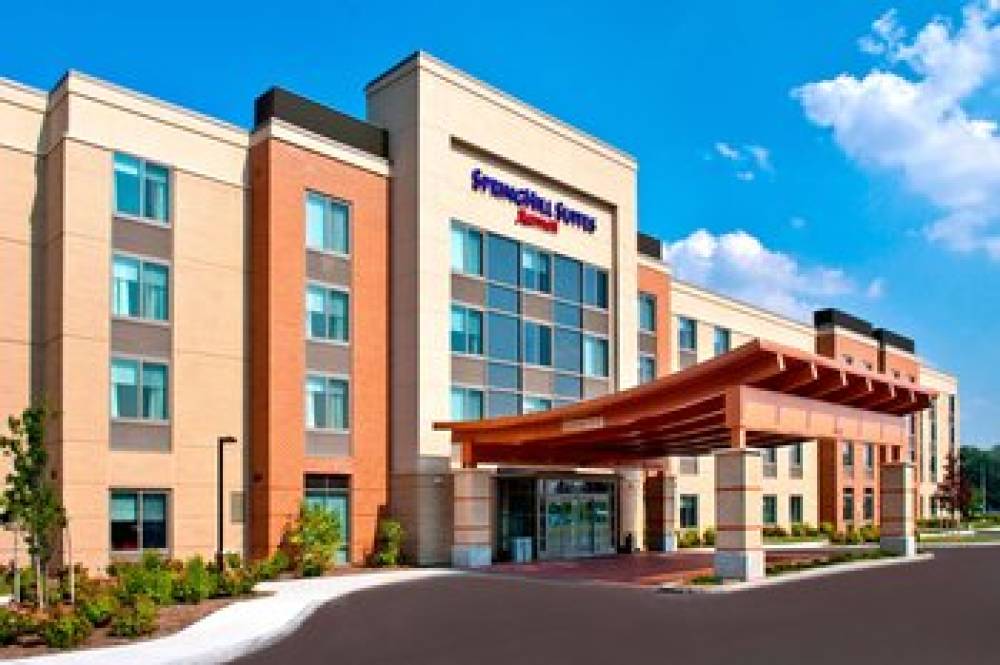 SpringHill Suites By Marriott Syracuse Carrier Circle 2