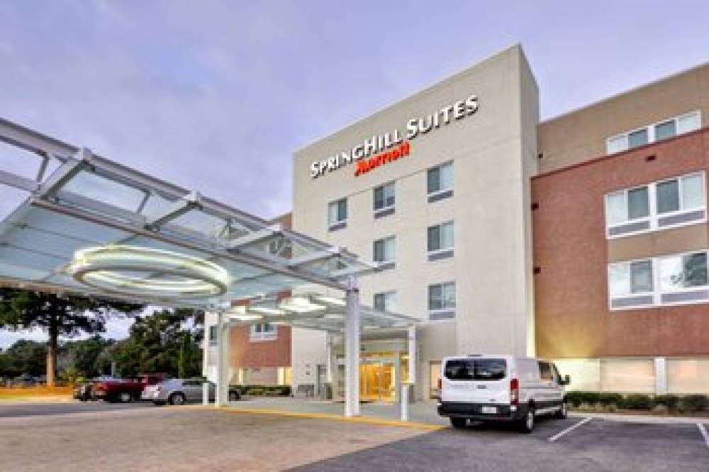 Springhill Suites By Marriott Tallahassee Central