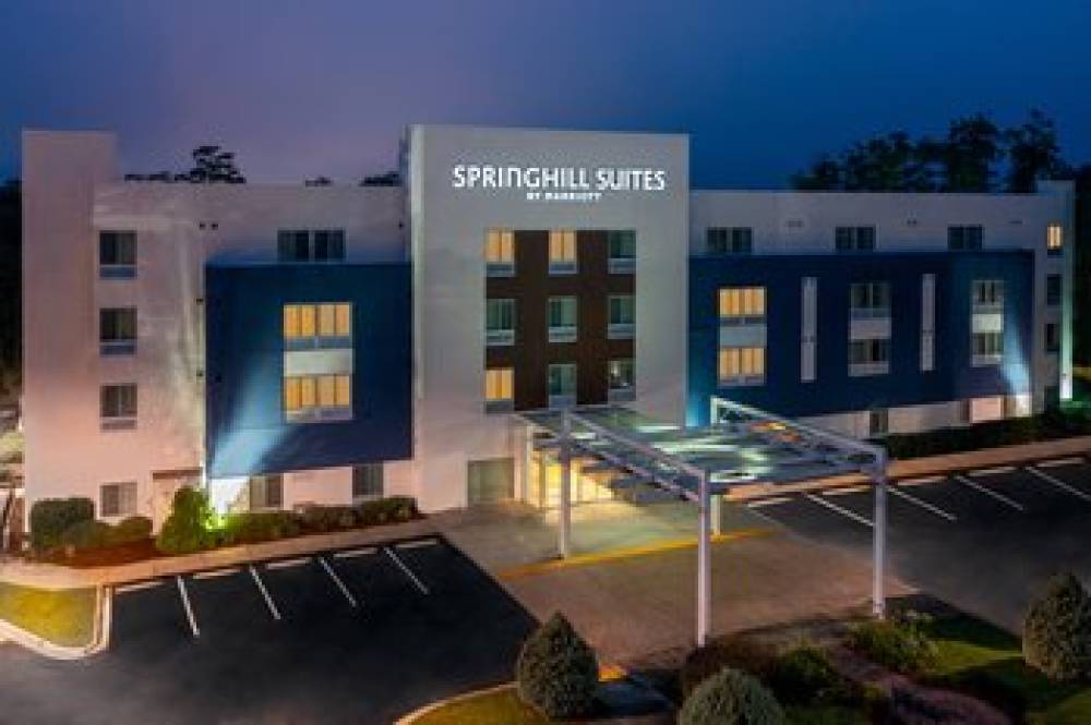 SpringHill Suites By Marriott Tallahassee Central 1