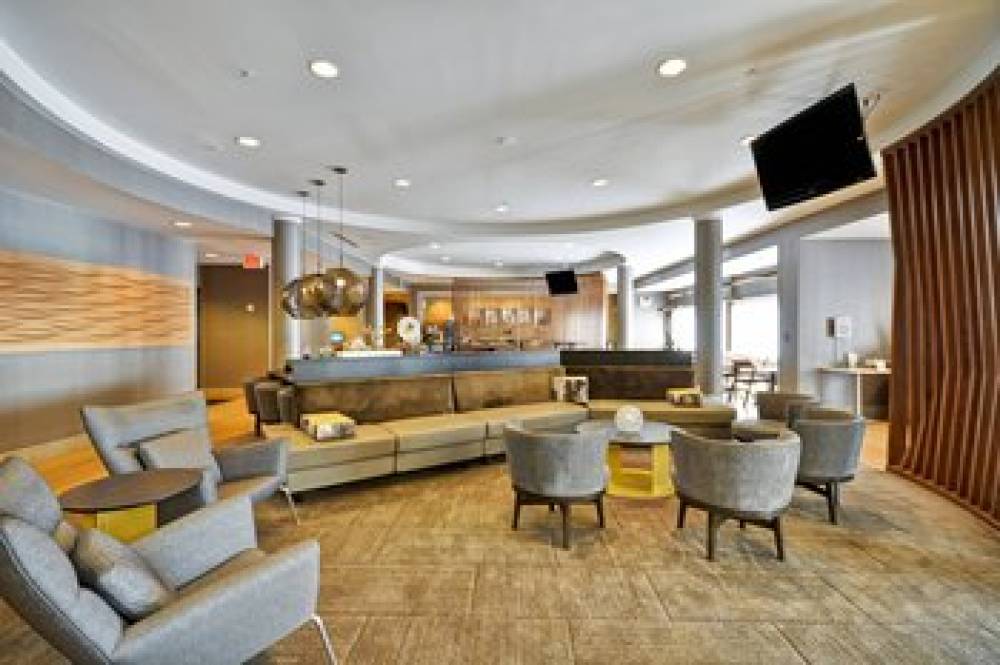 SpringHill Suites By Marriott Tallahassee Central 6