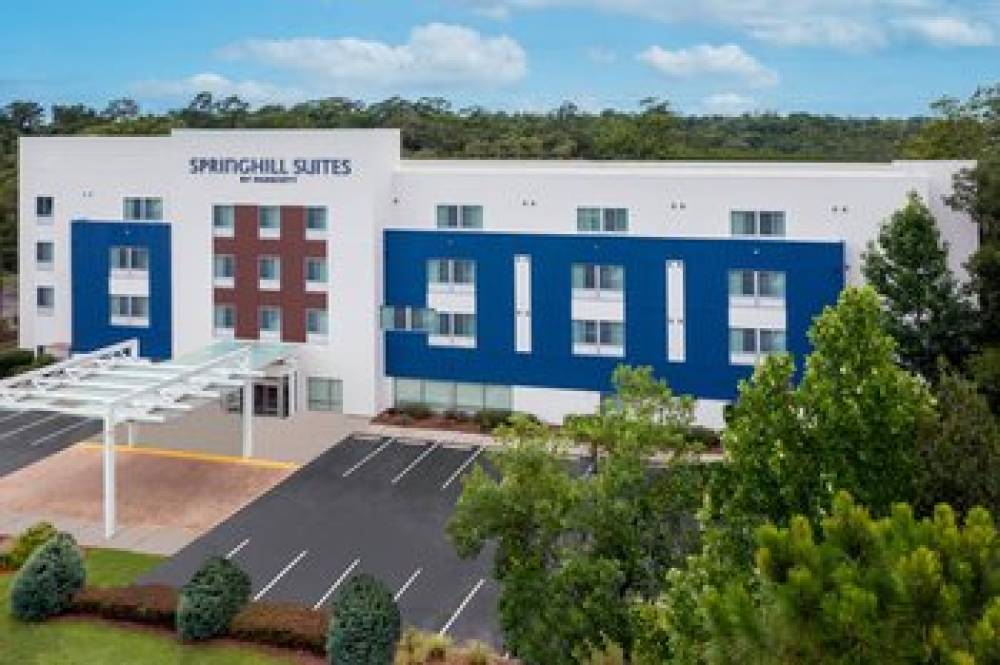 SpringHill Suites By Marriott Tallahassee Central 2