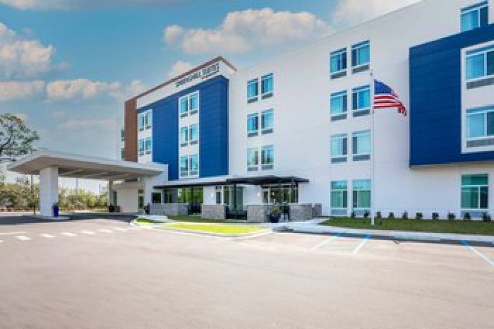 Springhill Suites By Marriott Tallahassee North