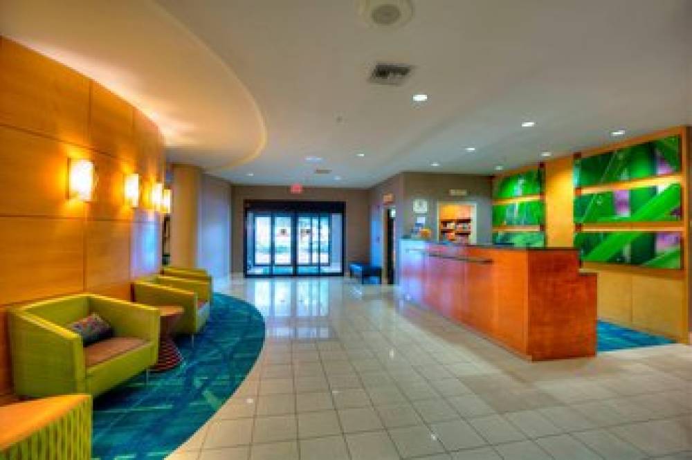 SpringHill Suites By Marriott Tampa Brandon 2