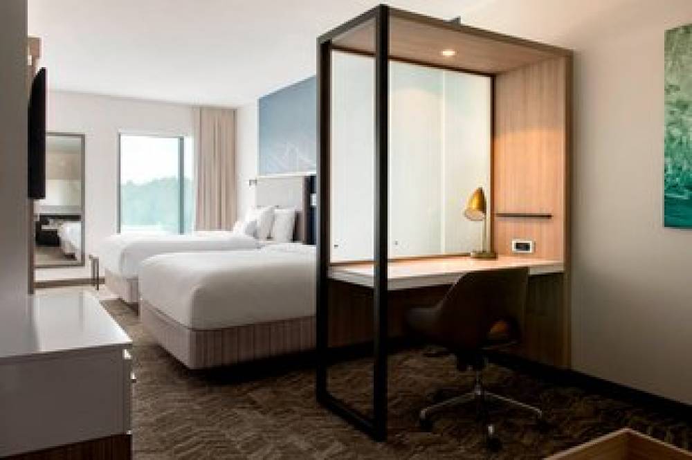 SpringHill Suites By Marriott Tampa Suncoast Parkway 6