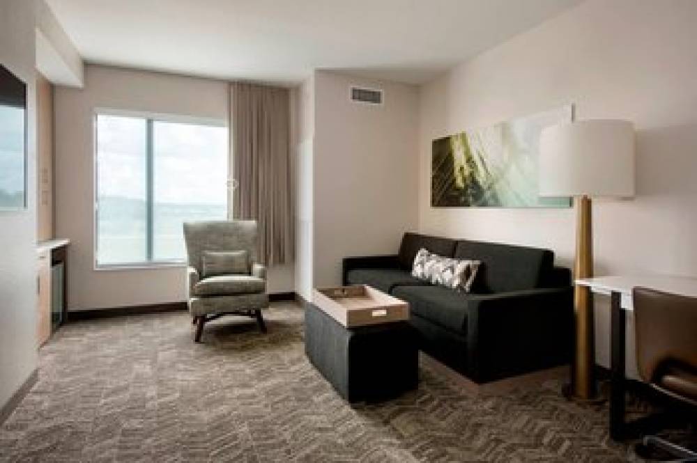 SpringHill Suites By Marriott Tampa Suncoast Parkway 8