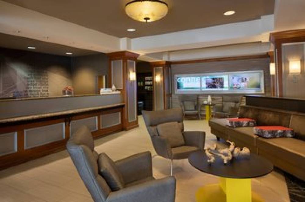 SpringHill Suites By Marriott Tampa Westshore Airport 3