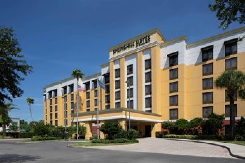 Springhill Suites By Marriott Tampa Westshore Airport