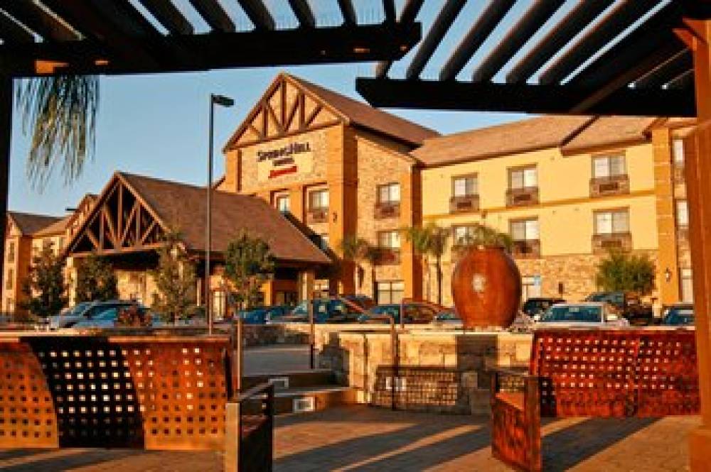 Springhill Suites By Marriott Temecula Valley Wine Country