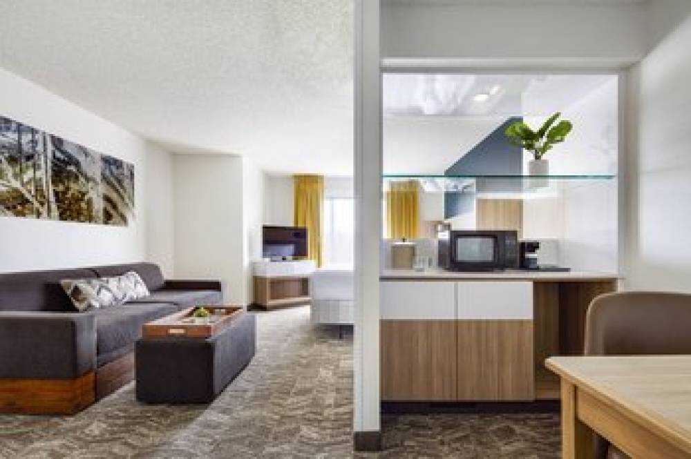 SpringHill Suites By Marriott Tempe At Arizona Mills Mall 9