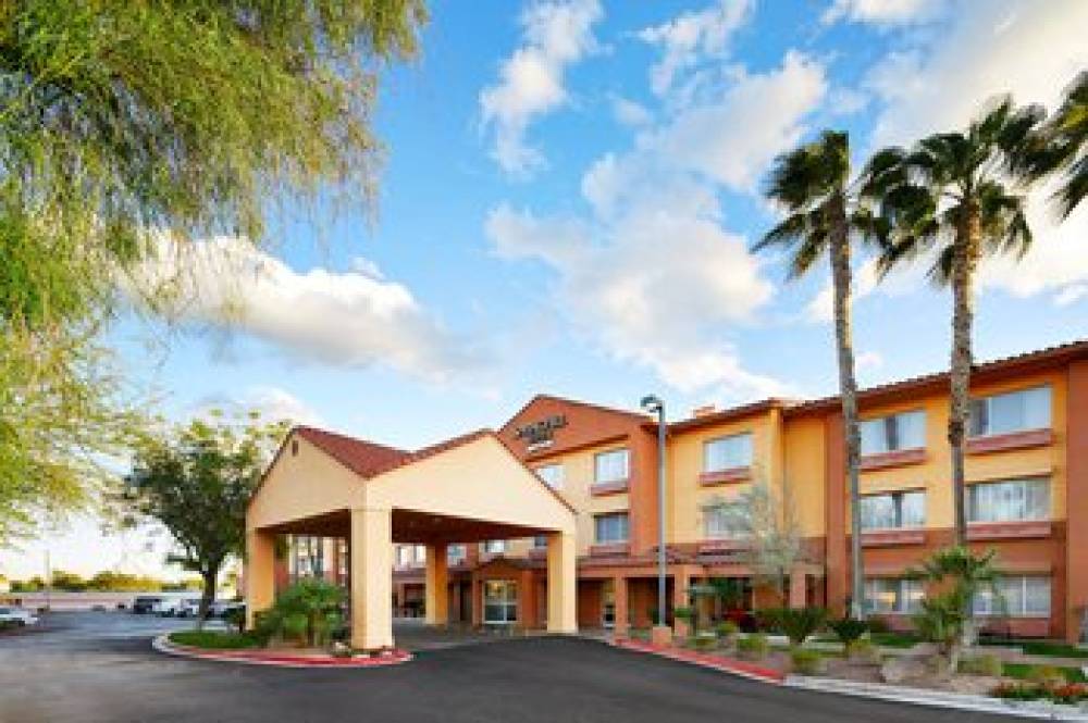 SpringHill Suites By Marriott Tempe At Arizona Mills Mall 2