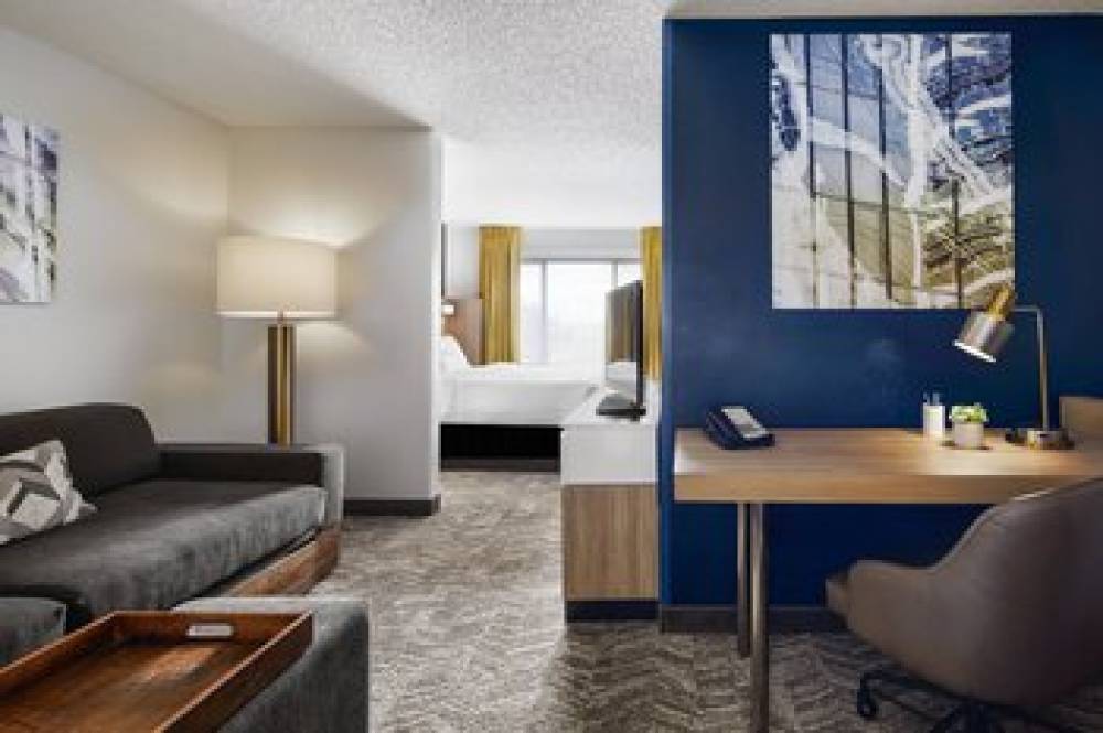 SpringHill Suites By Marriott Tempe At Arizona Mills Mall 8