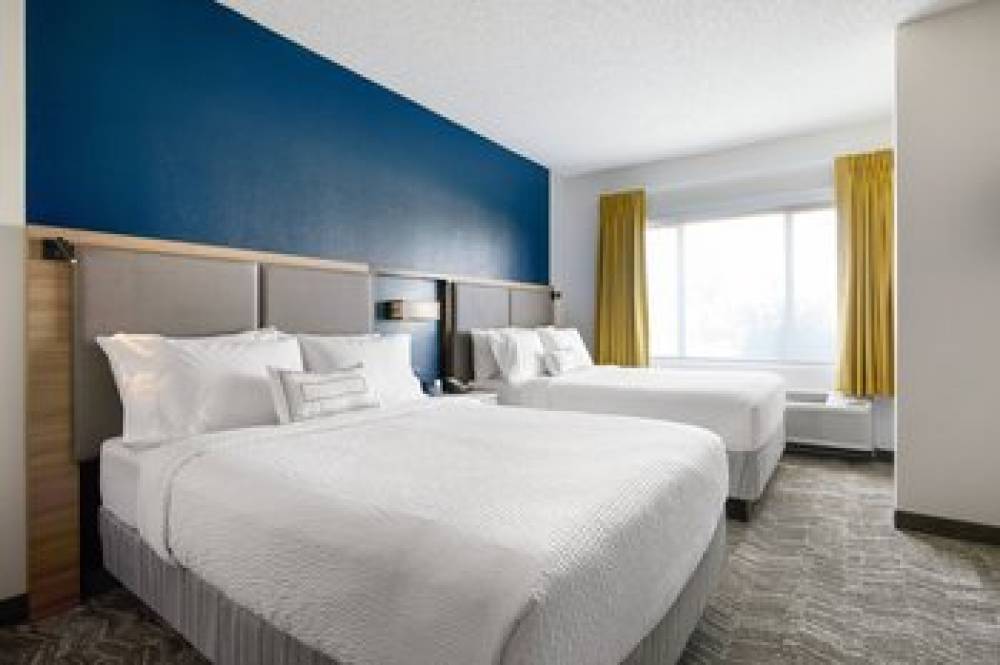 SpringHill Suites By Marriott Tempe At Arizona Mills Mall 7