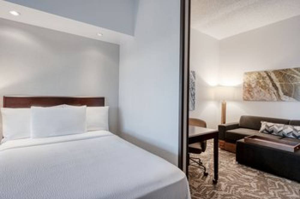 SpringHill Suites By Marriott Terre Haute 5