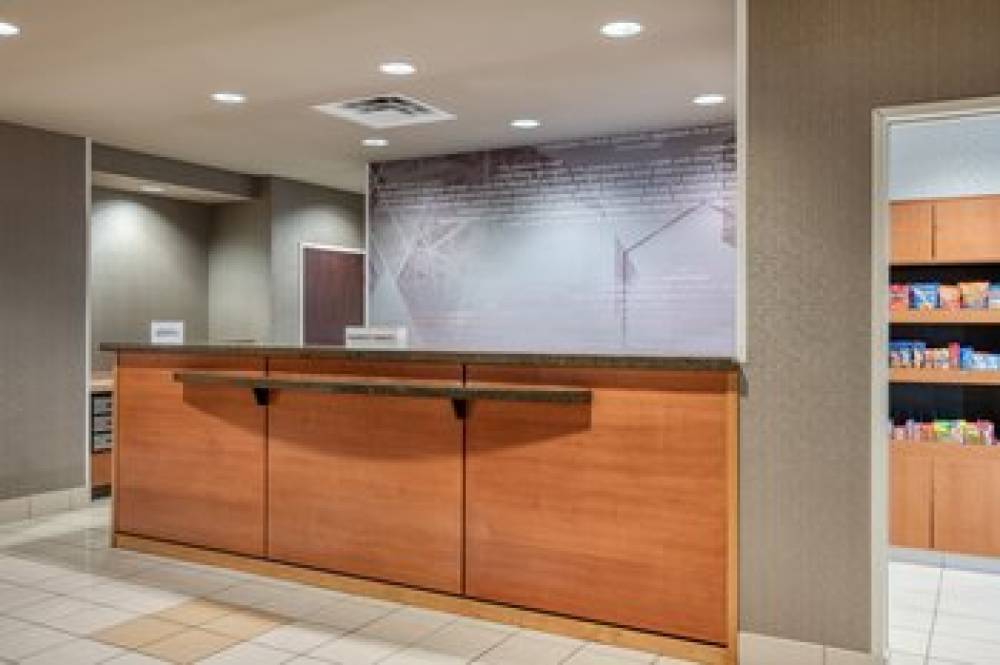 SpringHill Suites By Marriott Terre Haute 2