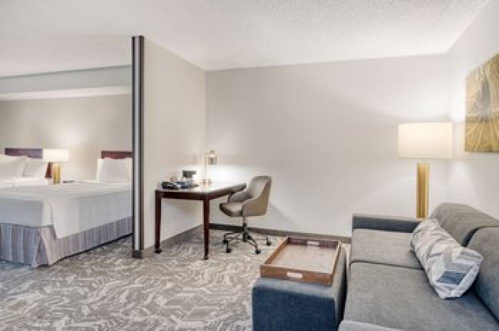 SpringHill Suites By Marriott Terre Haute 4