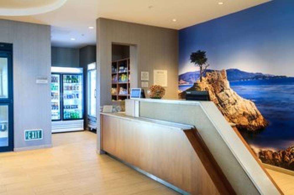 SpringHill Suites By Marriott The Dunes On Monterey Bay 3