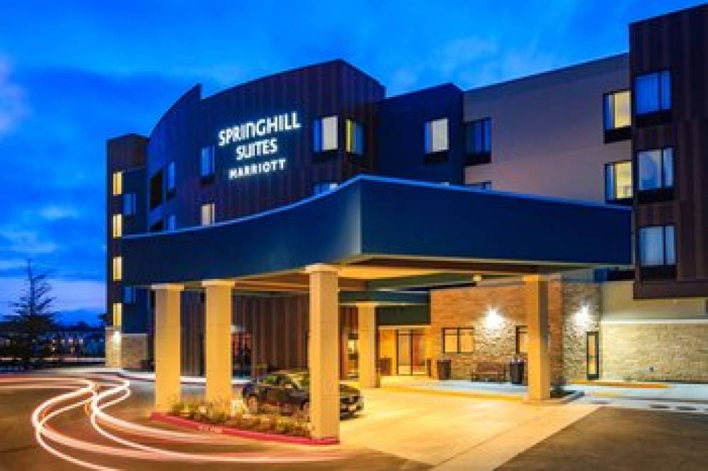 SpringHill Suites By Marriott The Dunes On Monterey Bay 2