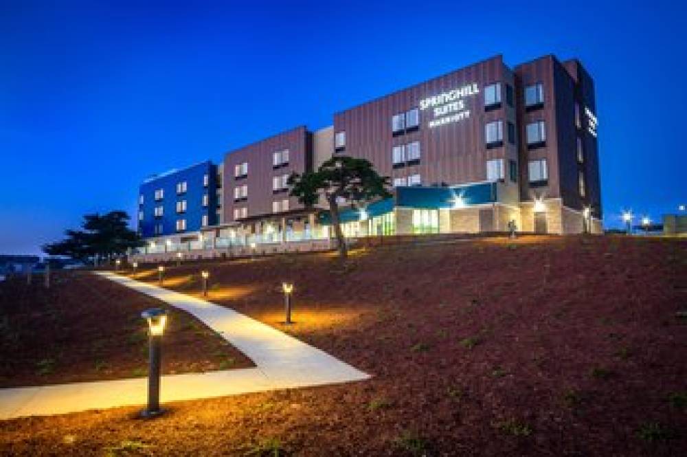 SpringHill Suites By Marriott The Dunes On Monterey Bay 1