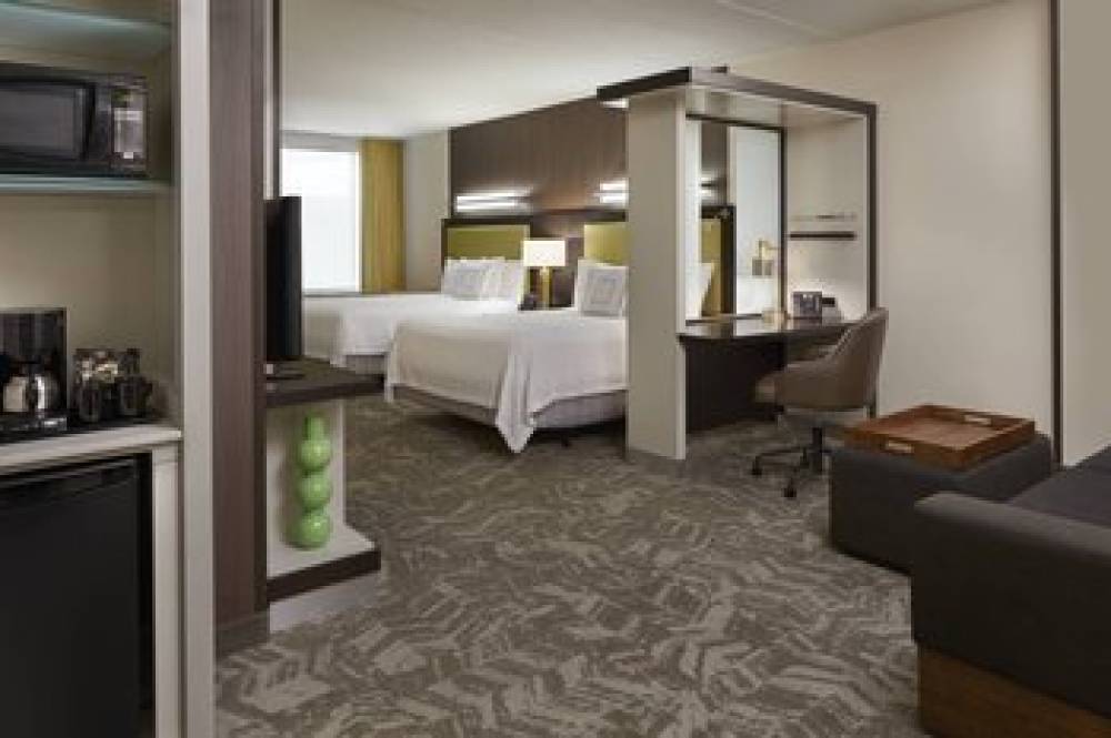 SpringHill Suites By Marriott Toronto Vaughan 8